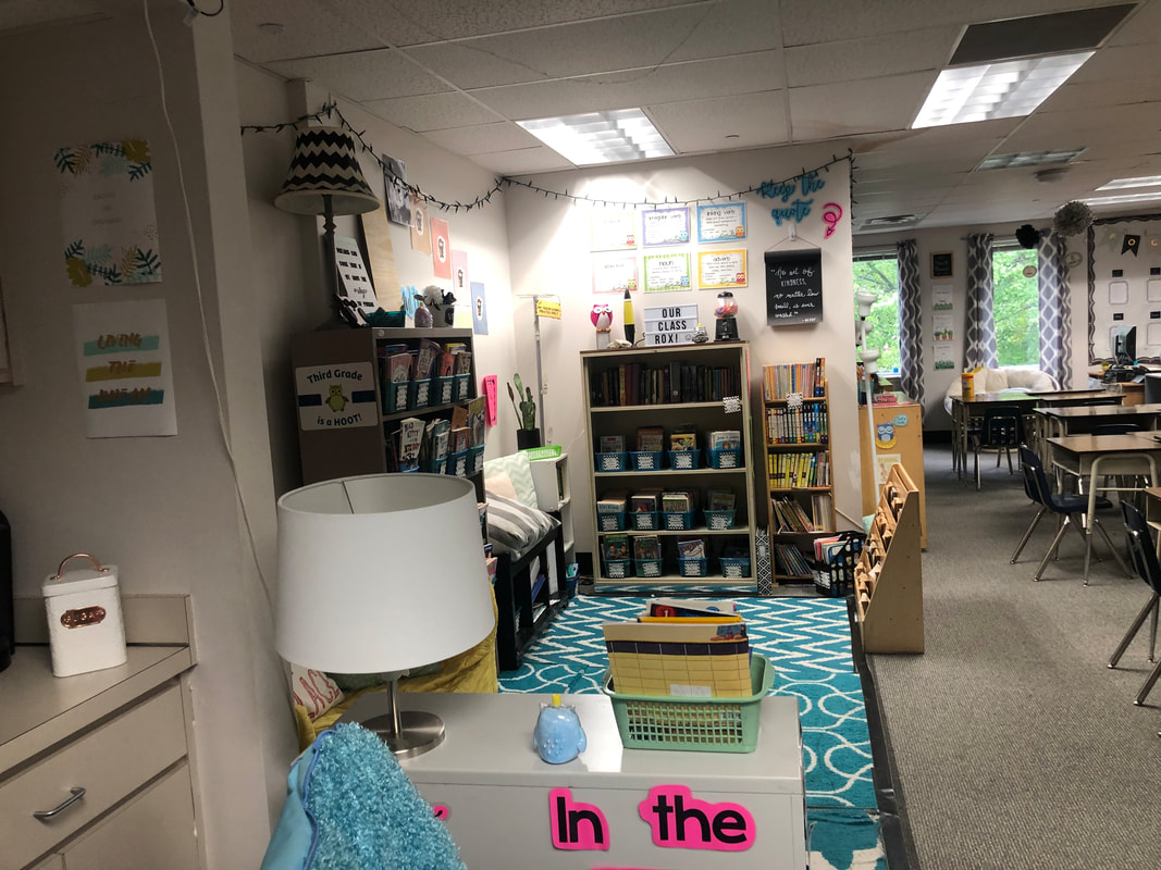 Cozy Classroom - { Mrs. Wagner's Wise Owls }